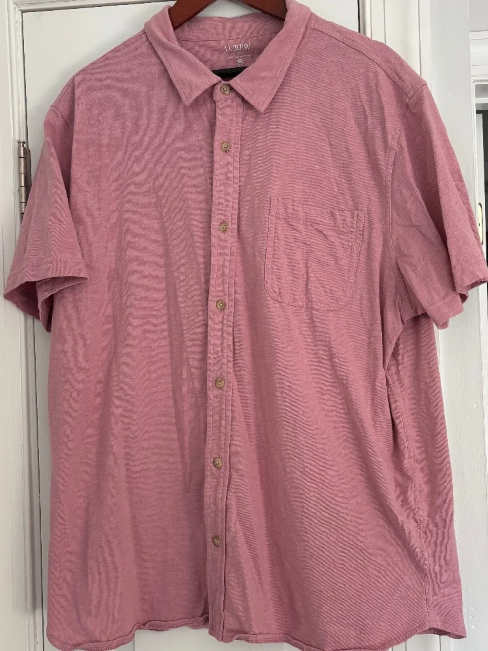 J Crew Men's Polo